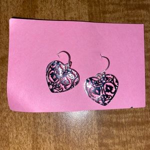 Earrings Hand Made With Love ❤️